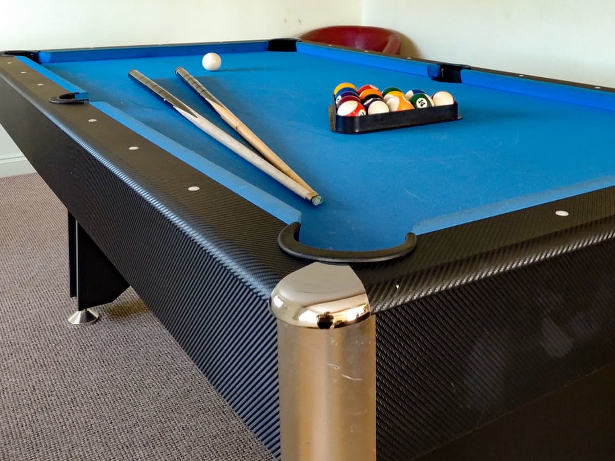 Swimming Pool at Bodrydd Farmhouse
