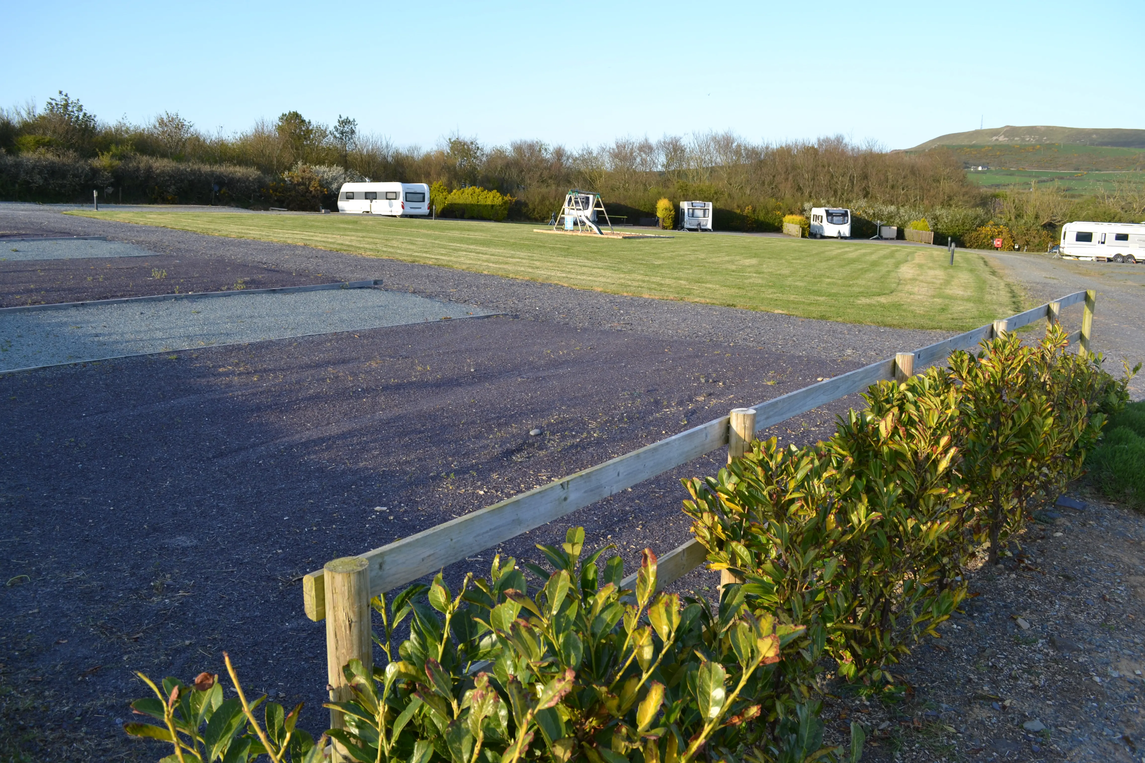Caravan Site