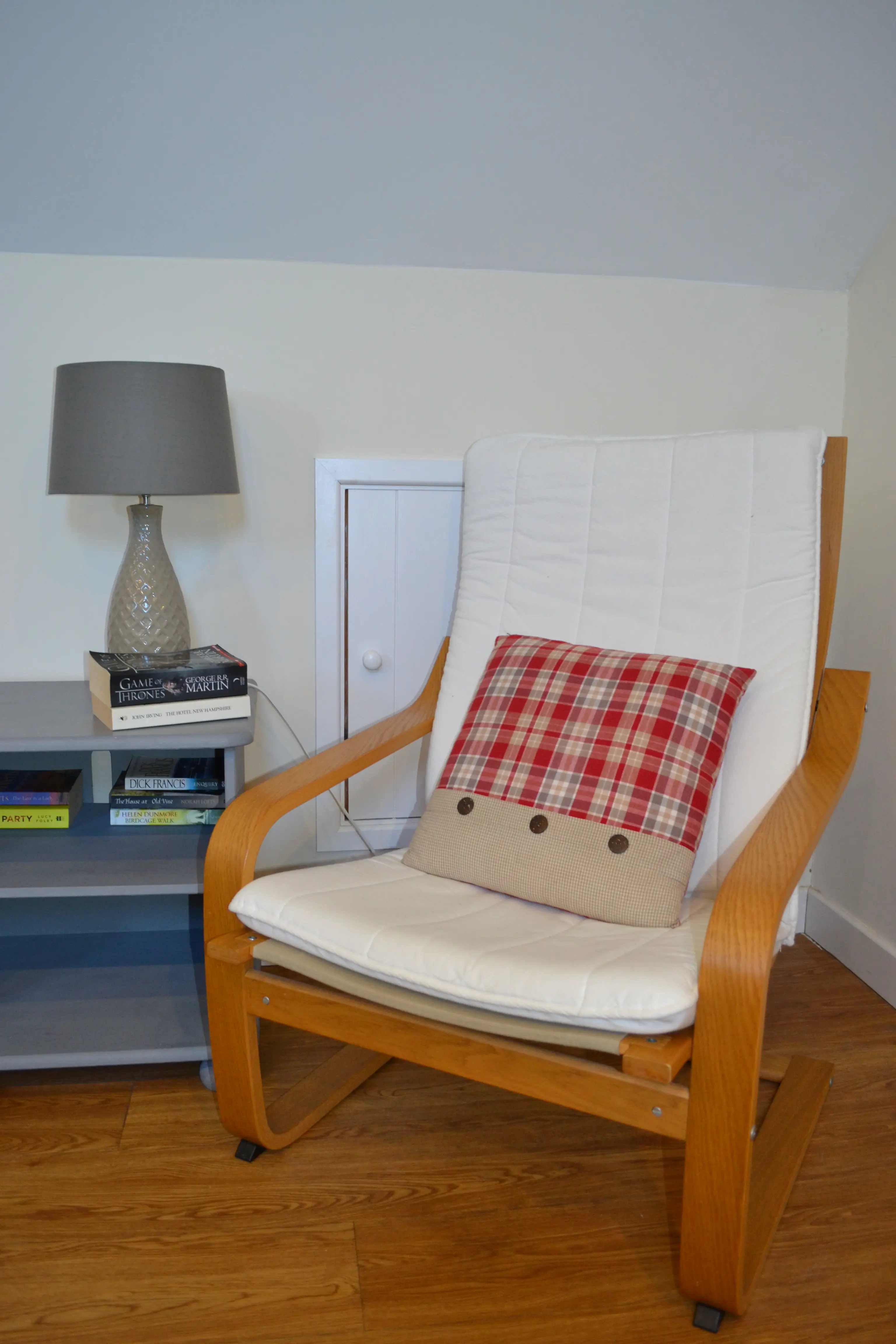 Hafan Deg Lounge Chair