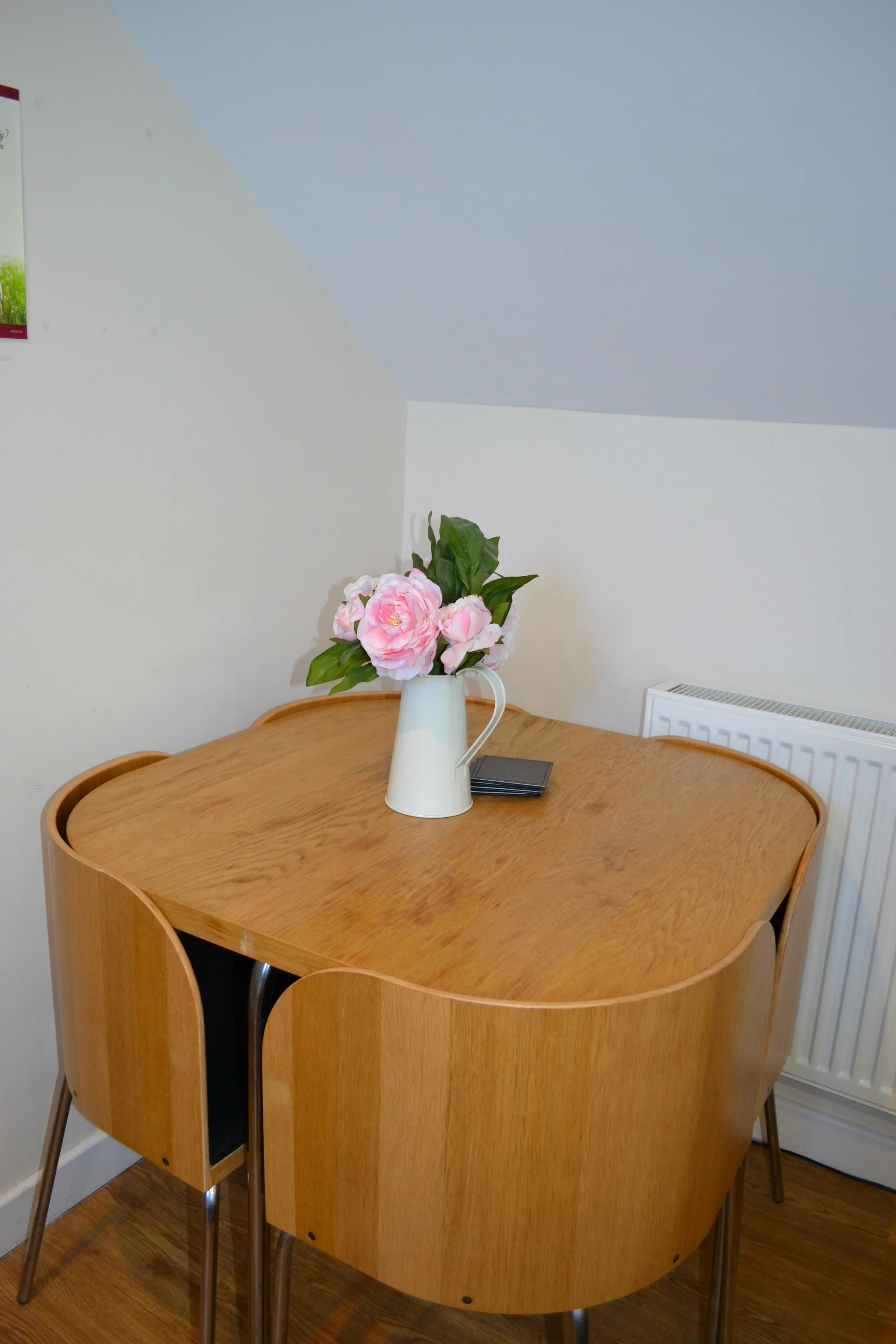 Hafan Deg Dining Area