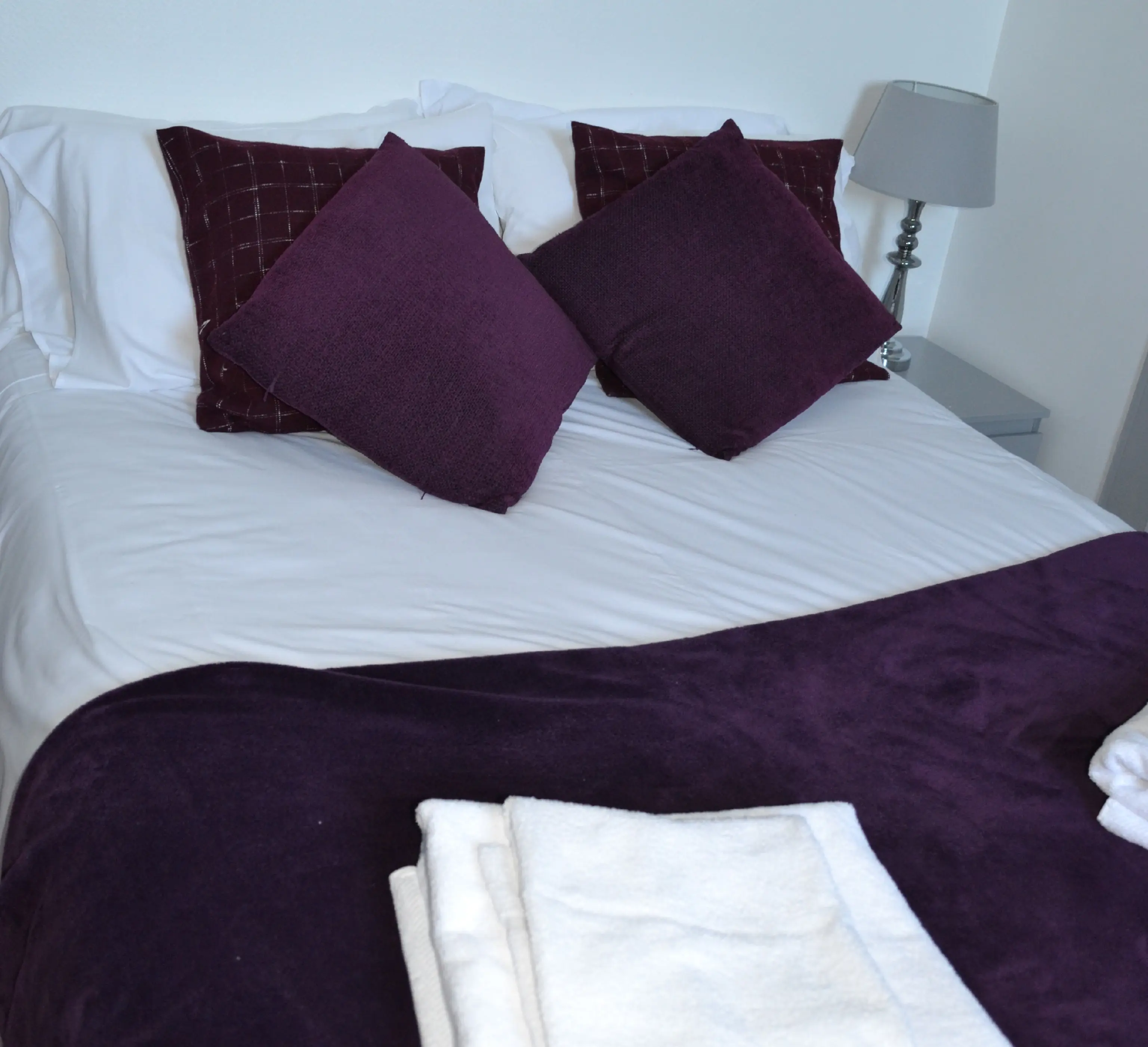 Hafan Deg Double Bed