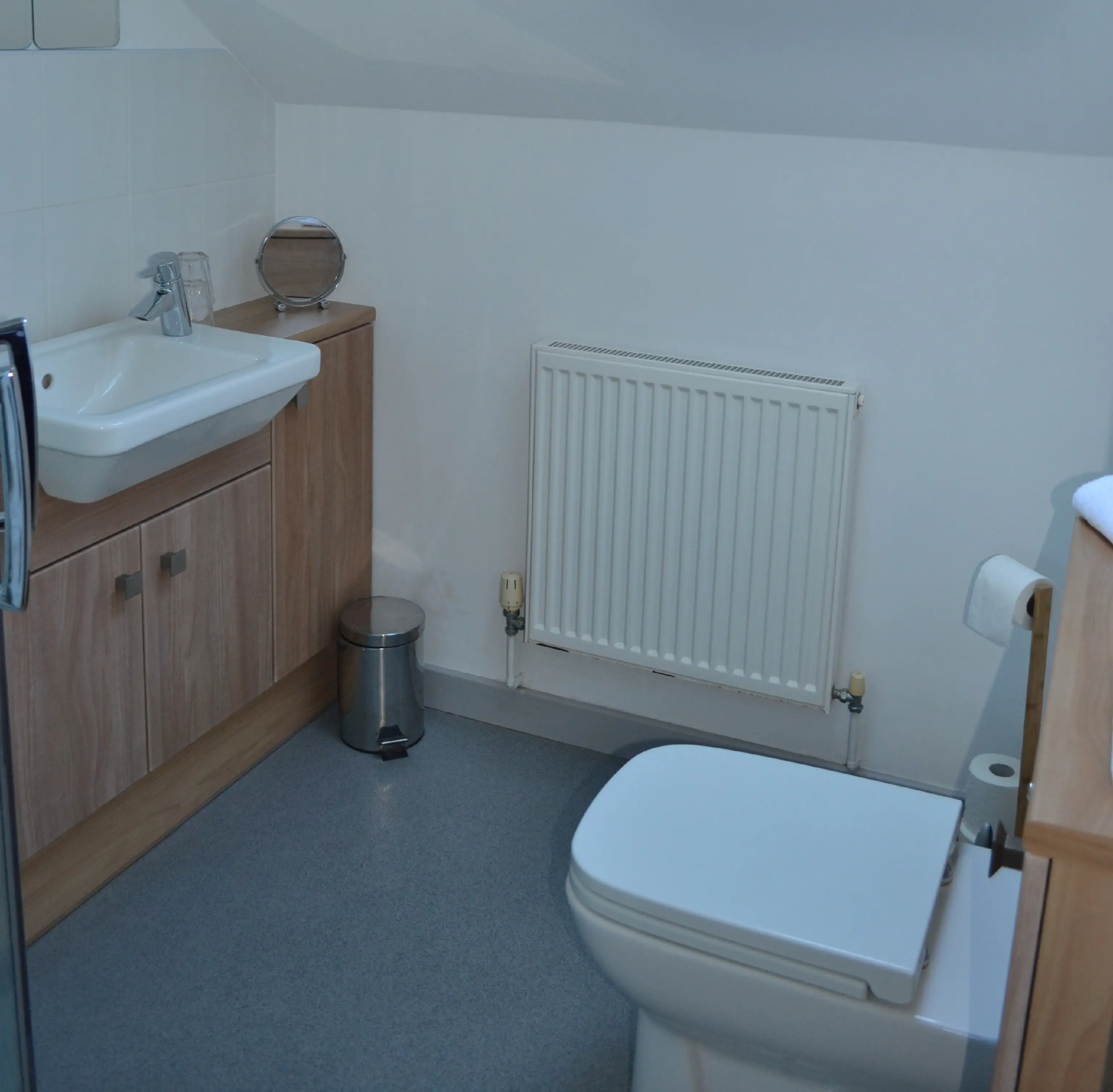 Hafan Deg Bathroom